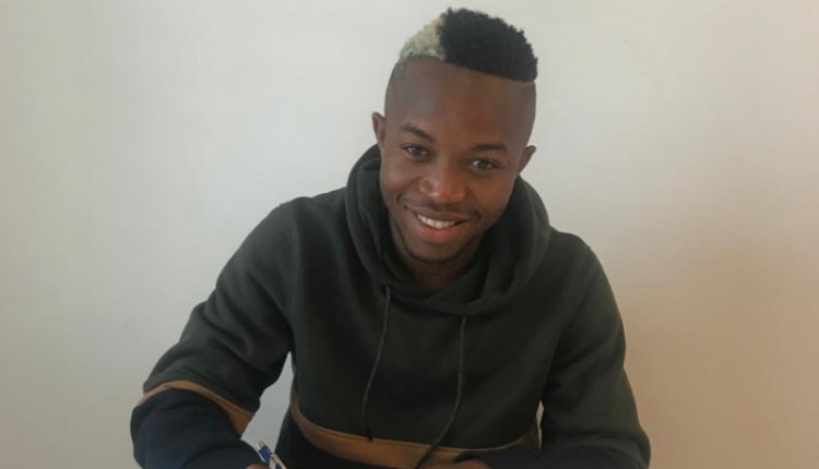Swiss giants FC Luzern capture Samuel Alabi