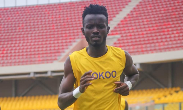 Medeama defender Samuel Appiah nears Asante Kotoko move