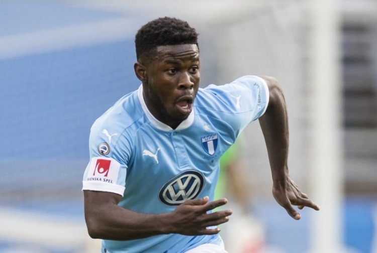 Kingsley Sarfo joins Olympiakos Nicosia FC – Report