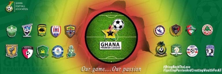 2020/2021 Season: Ghana Premier League to start in November