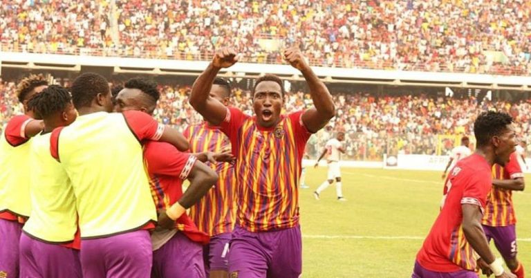 Hearts striker Kofi Kordzi close to joining Qatar Stars League side Al Kharaitiyat