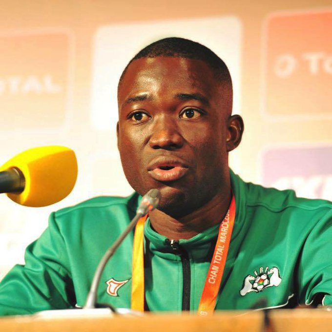 Ashantigold  sign Burkina Faso international goalkeeper Aboubacar Sawadogo