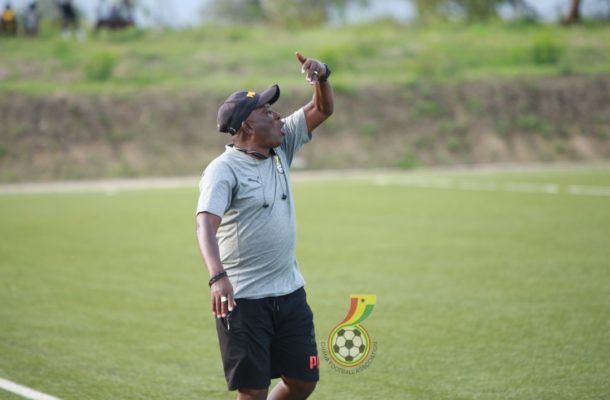 WAFU ‘B’ U-20:  Coach Karim Zito reacts after being paired against Nigeria & Ivory Coast