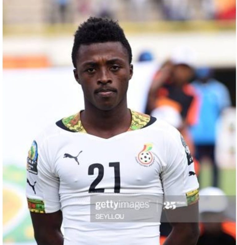 Former Ghana U20 and Atalanta star  Patrick Asmah close to joining Asante Kotoko