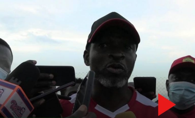 VIDEO: Kotoko coach Maxwell Konadu speaks on fixtures and playing in Accra