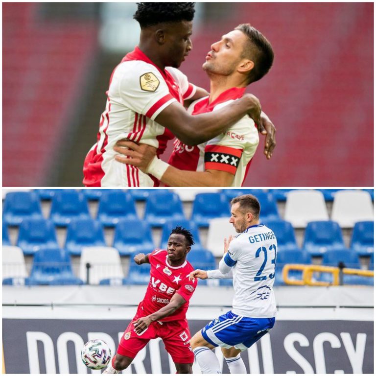 Ghanaian Players Abroad wrap-up:  Kudus, Ayew, Paintsil, Yeboah, on target for their clubs