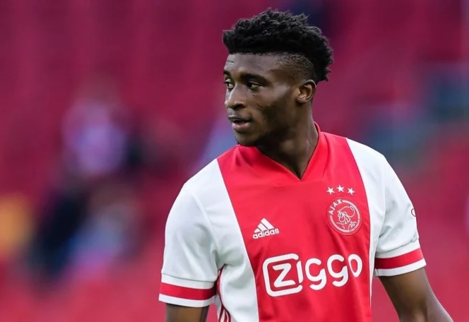 ‘My mother risked her life for me’ – The moving life story of Ajax sensation Mohammed Kudus