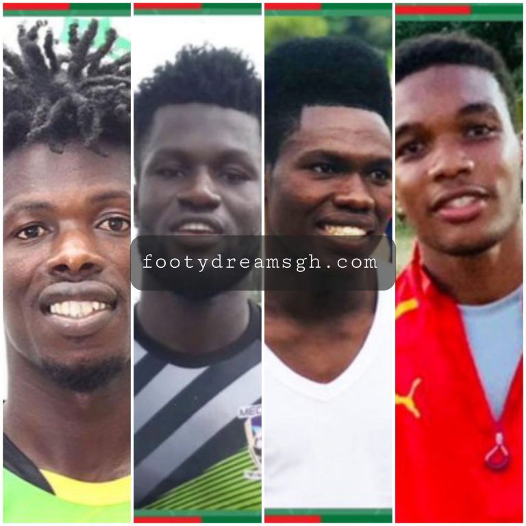 Karela United announce 4 new signings for 2020/21 GPL