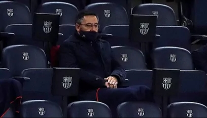 Bartomeu resigns as Barcelona president