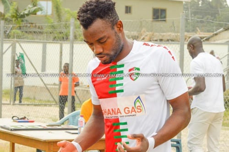 Feature: Why Emmanuel Keyekeh Could Be A Gift To Asante Kotoko