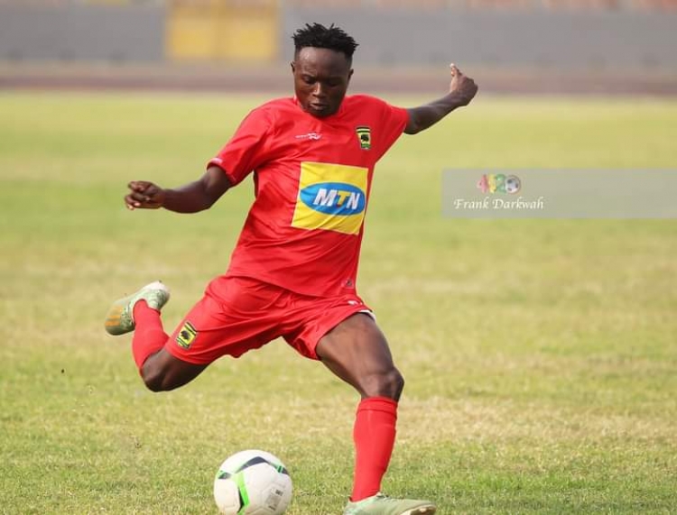 Tunisian giants Esperance table $200,000 for Kotoko’s Christopher Nettey