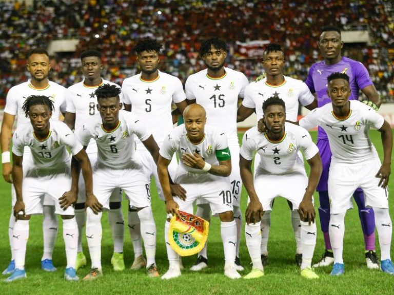 Ghana can win the next Afcon – Fatau Dauda