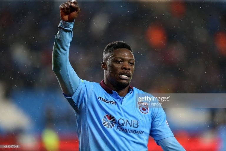 Turkey-based duo Caleb Ekuban and Joseph Paintsil land late call-ups ahead of  Black Stars friendly matches