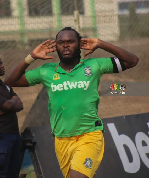 I can play for Aduana Stars for free – Yahaya Mohammed