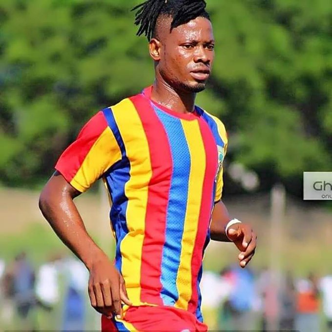 Benjamin Agyare joins  Albanian top-flight side FK Apolonia on a free transfer