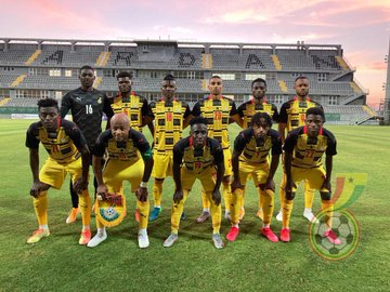 Ghana coach CK Akonnor names 23-man squad for Sudan doubleheader