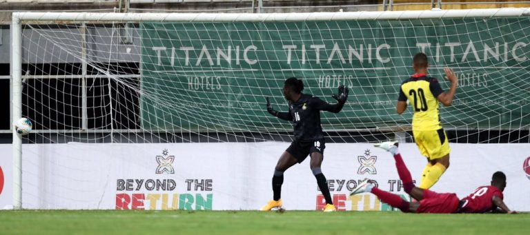 VIDEO: Watch highlights of Ghana’s heavy win over Qatar