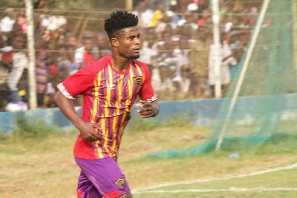 Hearts of Oak prodigy Daniel Afriyie named Ghana U-20 captain