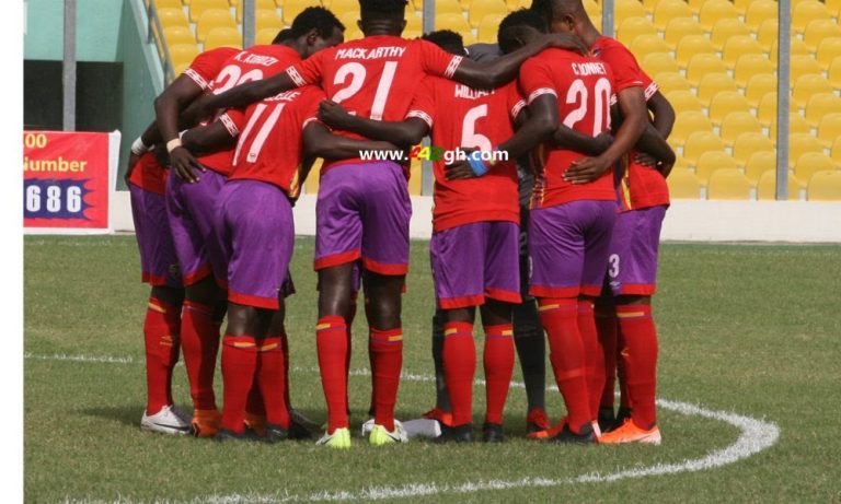 Hearts Of Oak complete another signing ahead of the new season