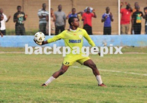 Eric Nii Baah rejoins Asante Kotoko