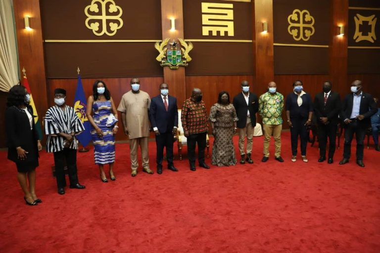 2023 African Games Committee Inaugurated, Gov’t to build 50,000 Seater Capacity Olympic Stadium