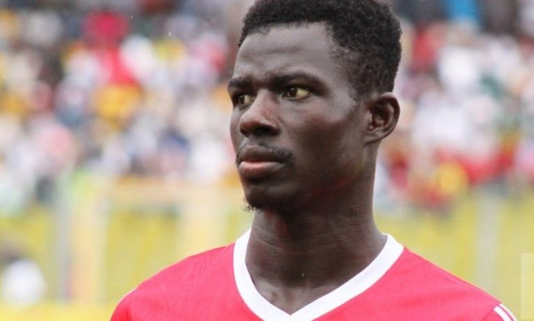 Ex-Kotoko midfielder Prince Acquah joins Aduana Stars