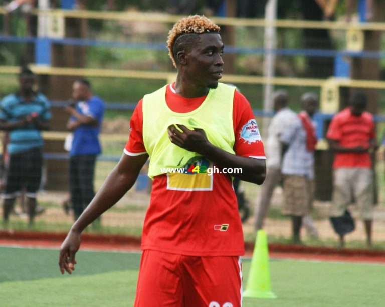 Patrick Yeboah reveals why he terminated his contract with Kotoko