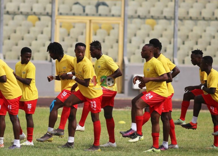 Asante Kotoko set for Dubai pre-season tour