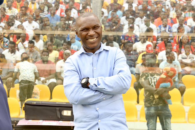 Nii Odoom – “Hearts of Oak will win the 2020/21 Ghana Premier League”