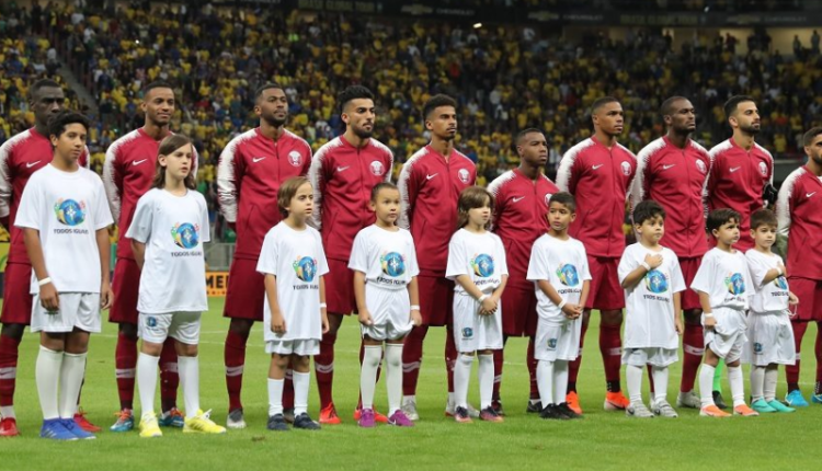 Qatar coach Sanchez Bas announces 25-man squad for Ghana friendly