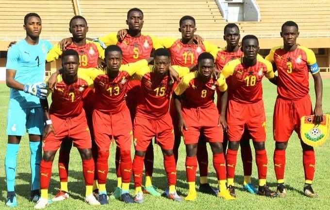 WAFU ‘B’ U-20: Black Satellites handed tough draw