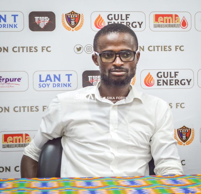 Kotoko is not better than Wonders – Coach Ignatius Osei Fosu