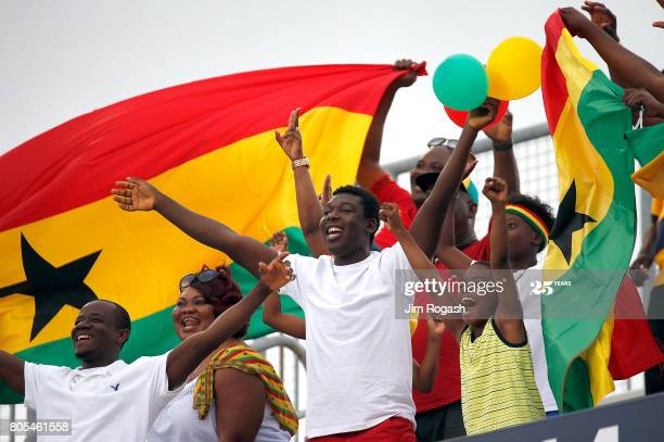 2021 AfconQ: Ghana to play Sudan behind closed doors