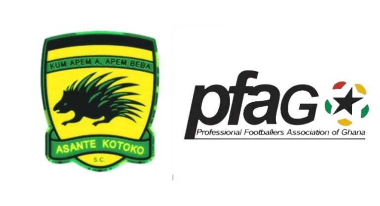 Asante Kotoko responds to PFAG – read full letter