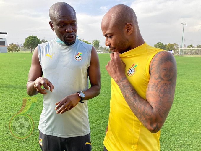 Ghana FA react to Black Stars COVID-19 cases as three players test positive