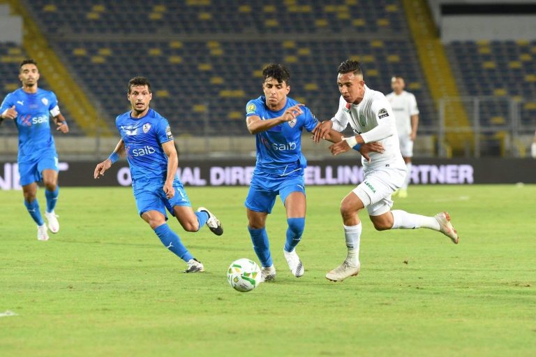 CAF CL semi-finals: Zamalek earn valuable away win over Raja