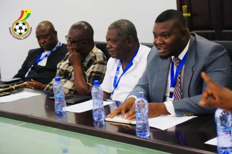 GFA to engage CEOs of Premier League clubs on Monday