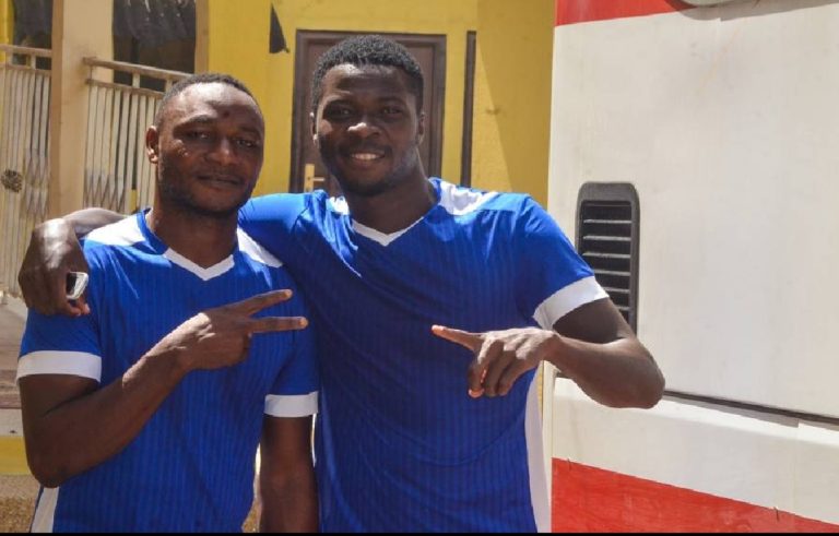 Kotoko return home after successful pre-season camping in Koforidua