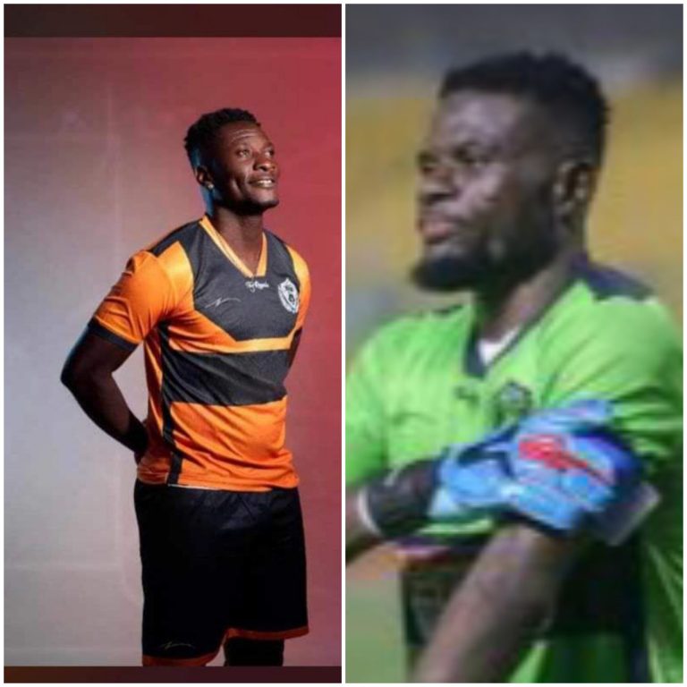 Fatau Dauda: I would give up the Legon Cities’ armband to Asamoah Gyan