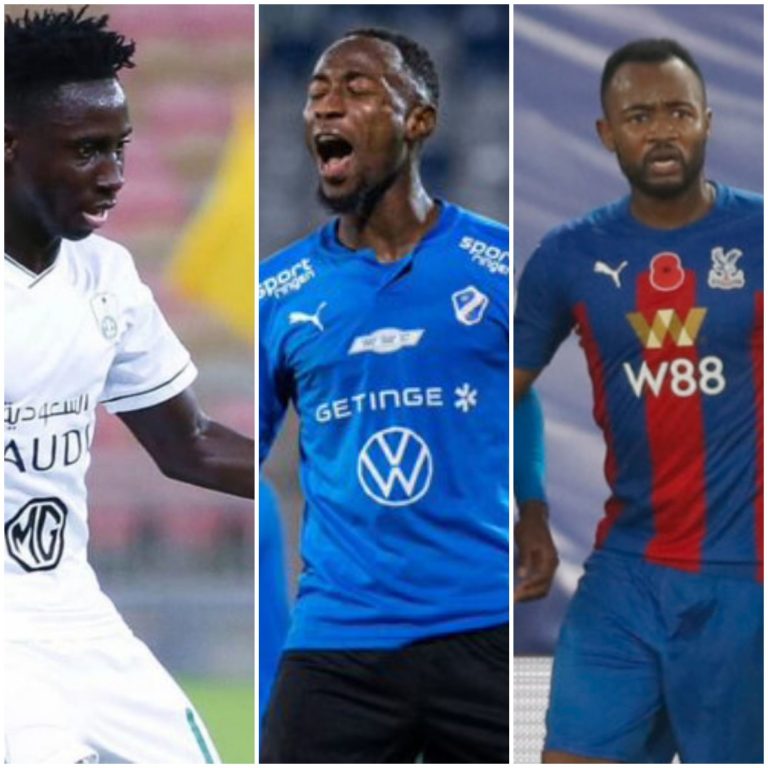 Ghanaian Players Abroad wrap-up: Jordan Ayew scores first league goal of the season as Assifiuah, Karim net brace for their clubs