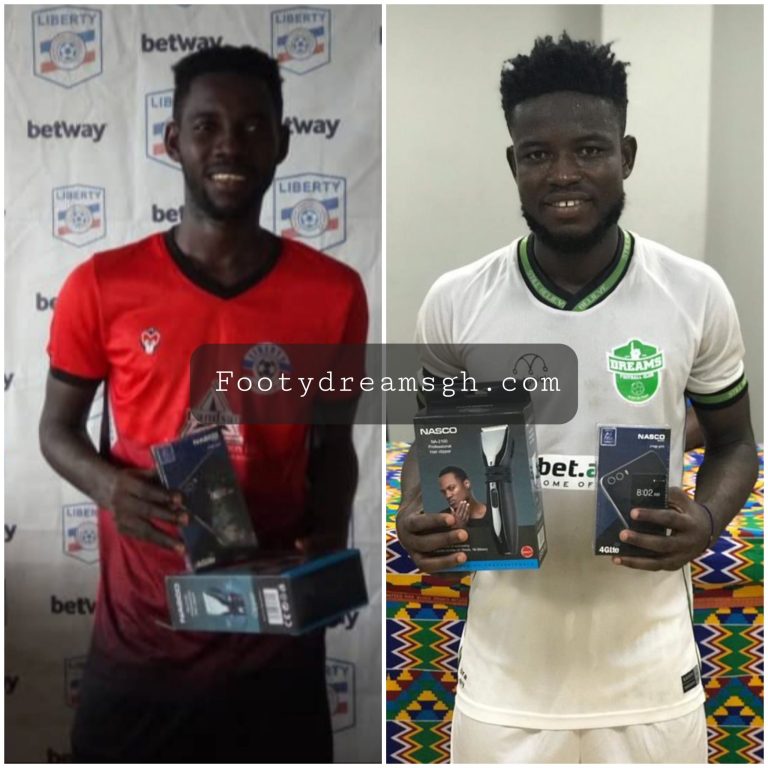 UPDATED: GPL Week 1: Results, Man-of-the-match winners and goalscorers