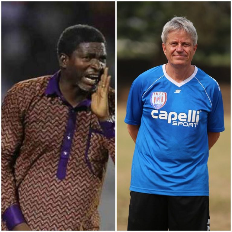 Two Premier League coaches Maxwell Konadu, Henrik Lehm hauled before GFA Disciplinary Committee