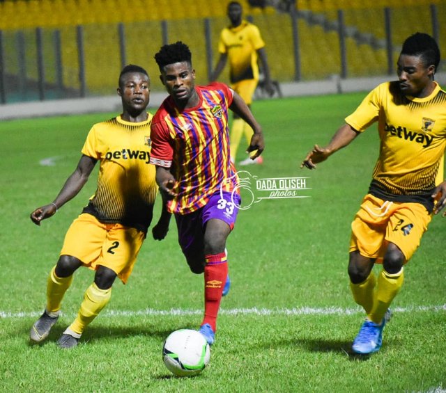 2020-21 GPL: Hearts Of Oak, Ashantigold SC match-day 2 clash rescheduled