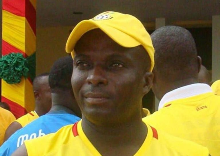 Ebusua Dwarfs gaffer Ernest Thompson summoned before GFA Disciplinary Committee