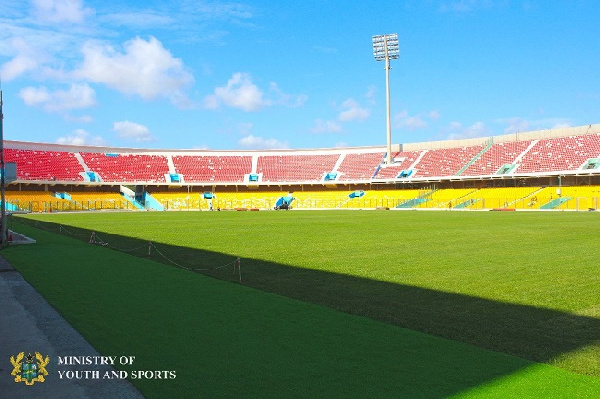 Government to absorb stadium user fees after ordering for GPL matches to be played behind closed doors