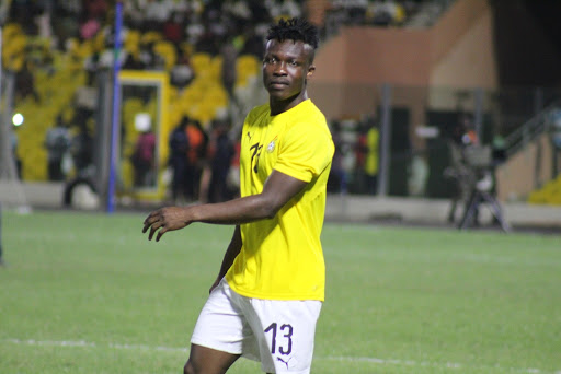 Celta Vigo star Joseph Aidoo, Attamah join Black Stars teammates in Cape Coast