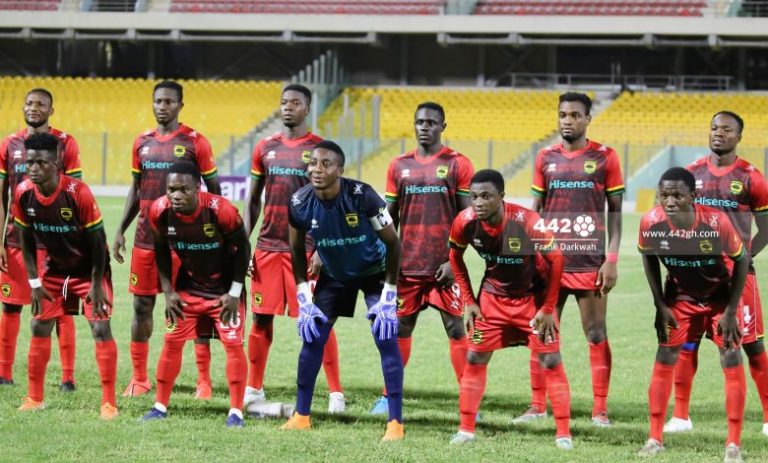 CAF approve stadia for Asante Kotoko SC and Ashantigold SC