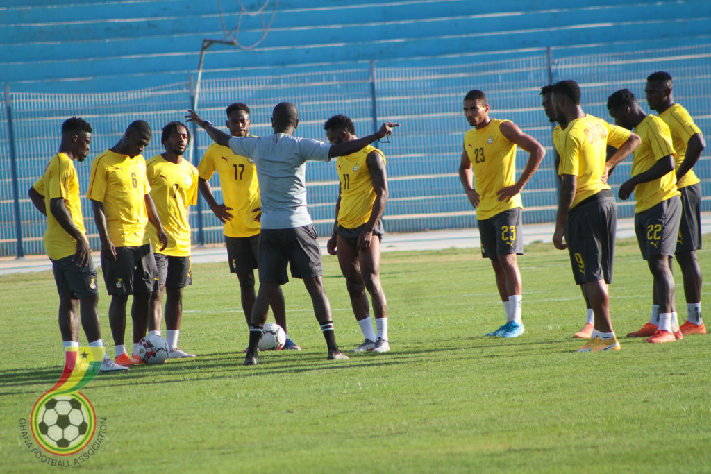 Black stars