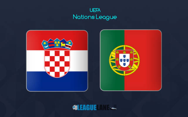 WATCH LIVE: Croatia vs Portugal – UEFA Nations League