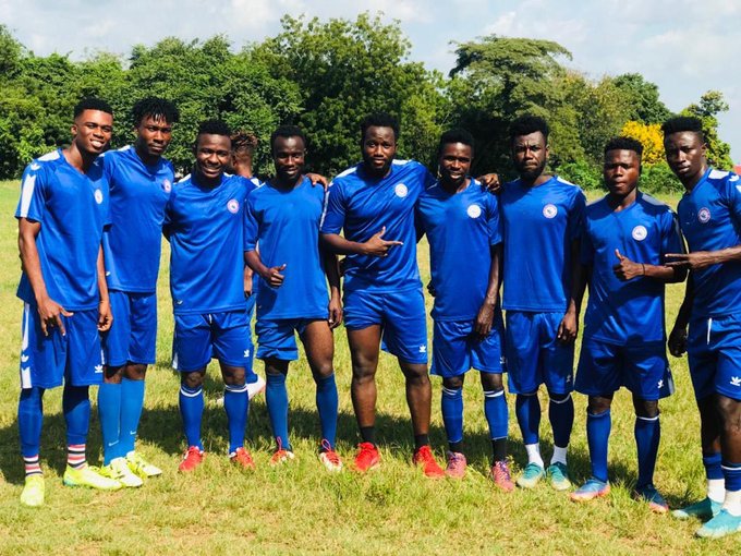 Pre-season friendly: Berekum Chelsea thrash DOL side Nsoatreman FC